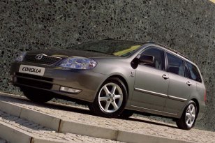 Toyota Corolla 2002 - 2004