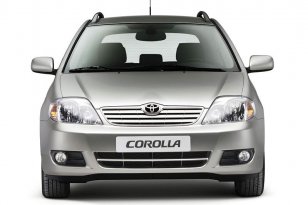 Toyota Corolla 2004 - 2007