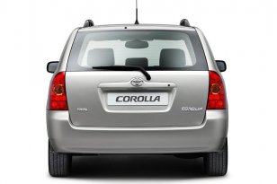 Toyota Corolla 2004 - 2007
