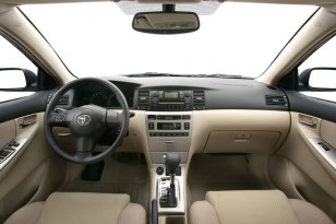 Toyota Corolla 2004 - 2007