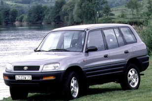 Toyota Funcruiser Wagon