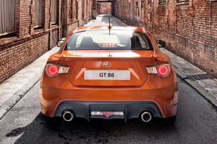 Toyota GT86 2012