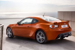 Toyota GT86 2012