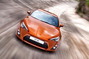 Toyota GT86 2012
