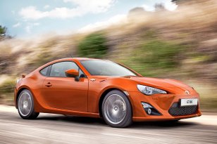Toyota GT86 2012