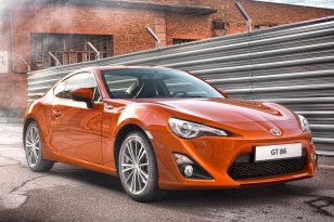 Toyota GT86 2012