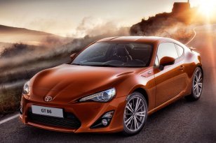 Toyota GT86 2012