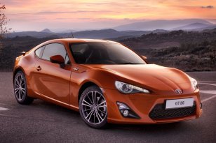 Toyota GT86 2012
