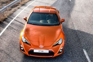 Toyota GT86 2012