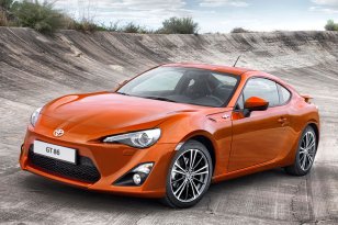 Toyota GT86 2012