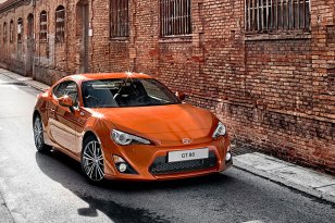 Toyota GT86 2012