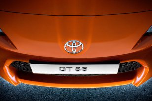 Toyota GT86 2012