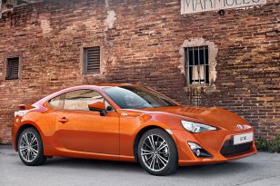 Toyota GT86 2012
