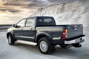 Toyota Hilux 2012