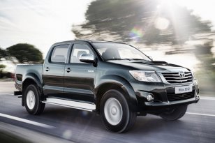 Toyota Hilux 2012