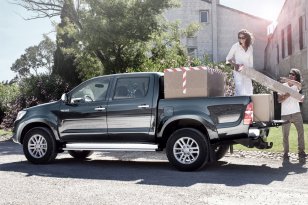 Toyota Hilux 2012