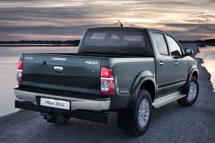 Toyota Hilux 2012