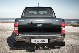 Toyota Hilux 2012