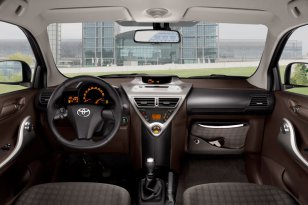 Toyota iQ 2009 - 2015