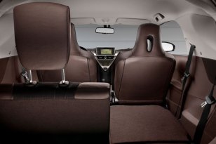 Toyota iQ 2009 - 2015