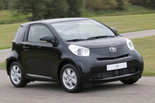 Toyota iQ 2009 - 2015