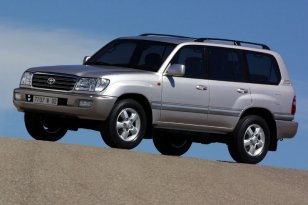 Toyota Land Cruiser 100 2002 - 2007