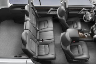 Toyota Land Cruiser V8 2008 - 2012