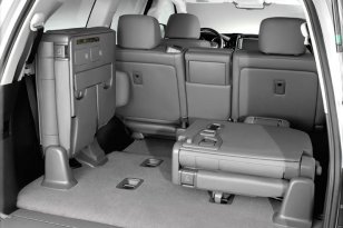 Toyota Land Cruiser V8 2008 - 2012