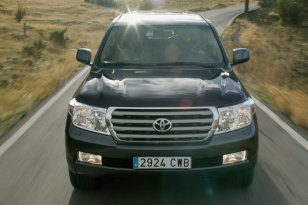 Toyota Land Cruiser V8 2008 - 2012