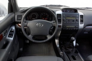 Toyota Land Cruiser 2002 - 2010