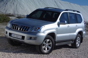 Toyota Land Cruiser 2002 - 2010