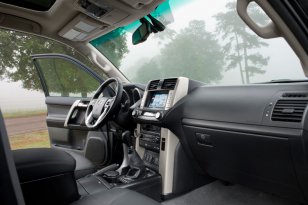 Toyota Land Cruiser 2010 - 2013