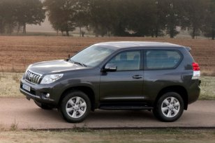 Toyota Land Cruiser 2010 - 2013