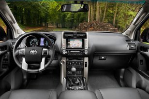 Toyota Land Cruiser 2010 - 2013