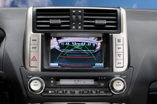 Toyota Land Cruiser 2010 - 2013