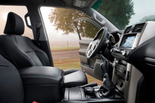 Toyota Land Cruiser 2010 - 2013