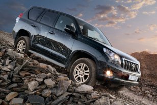 Toyota Land Cruiser 2010 - 2013