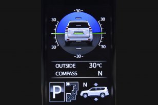 Toyota Land Cruiser 2013