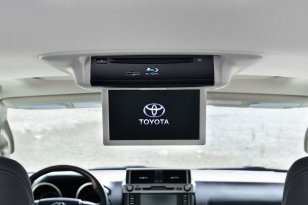 Toyota Land Cruiser 2013