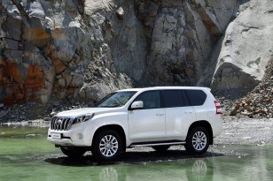 Toyota Land Cruiser 2013