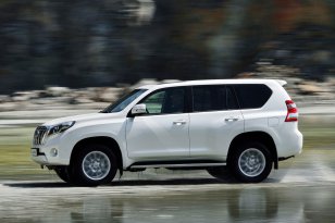 Toyota Land Cruiser 2013