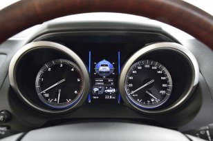 Toyota Land Cruiser 2013