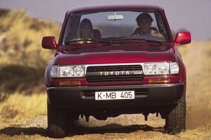 Toyota Land Cruiser 1990 - 1998