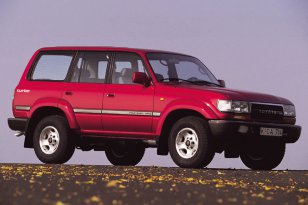 Toyota Land Cruiser 1990 - 1998