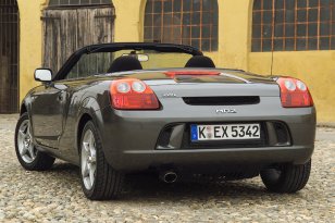 Toyota MR2 2002 - 2005