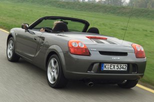 Toyota MR2 2002 - 2005