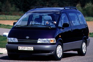 Toyota Previa 