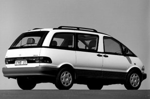 Toyota Previa 1990 - 1998