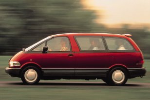 Toyota Previa 1990 - 1998
