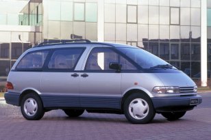 Toyota Previa 1990 - 1998
